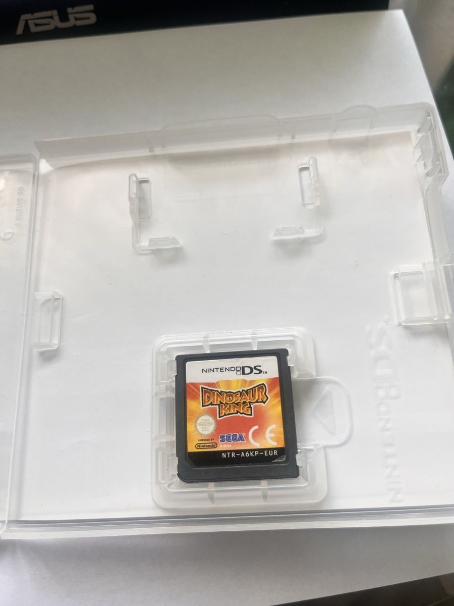 Nintendo Spiele: Nintendo DS Dinosaur King EUR-Version in OVP – Gebraucht aus Aarwangen von Sele2 1