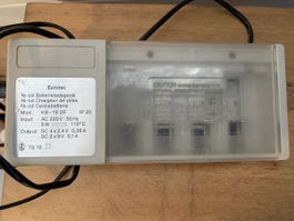 Eurotec Ladegerät