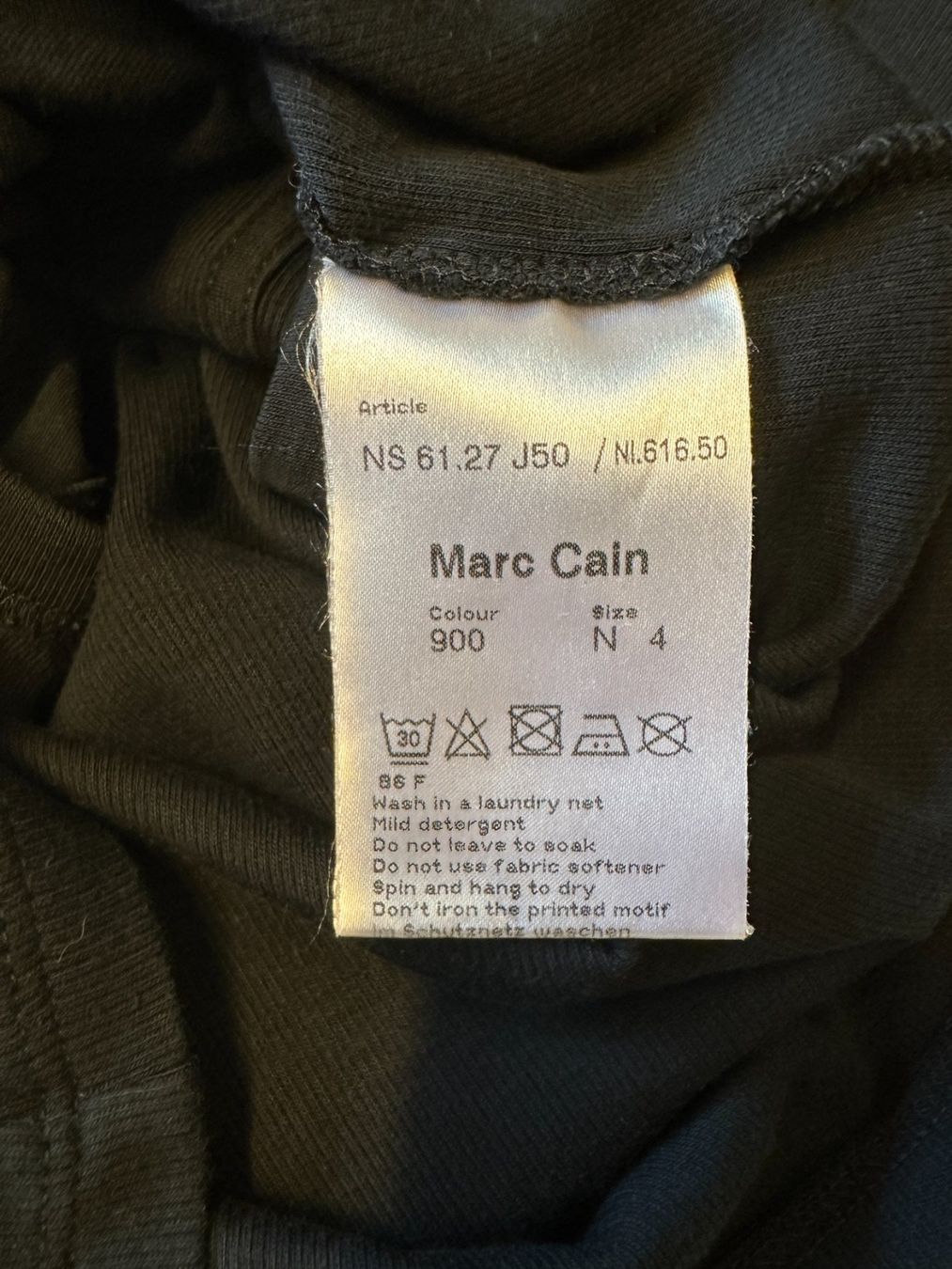 Marc Cain Top: Top von Marc Cain (40) – Usato da Urdorf venduto da Erika666 7