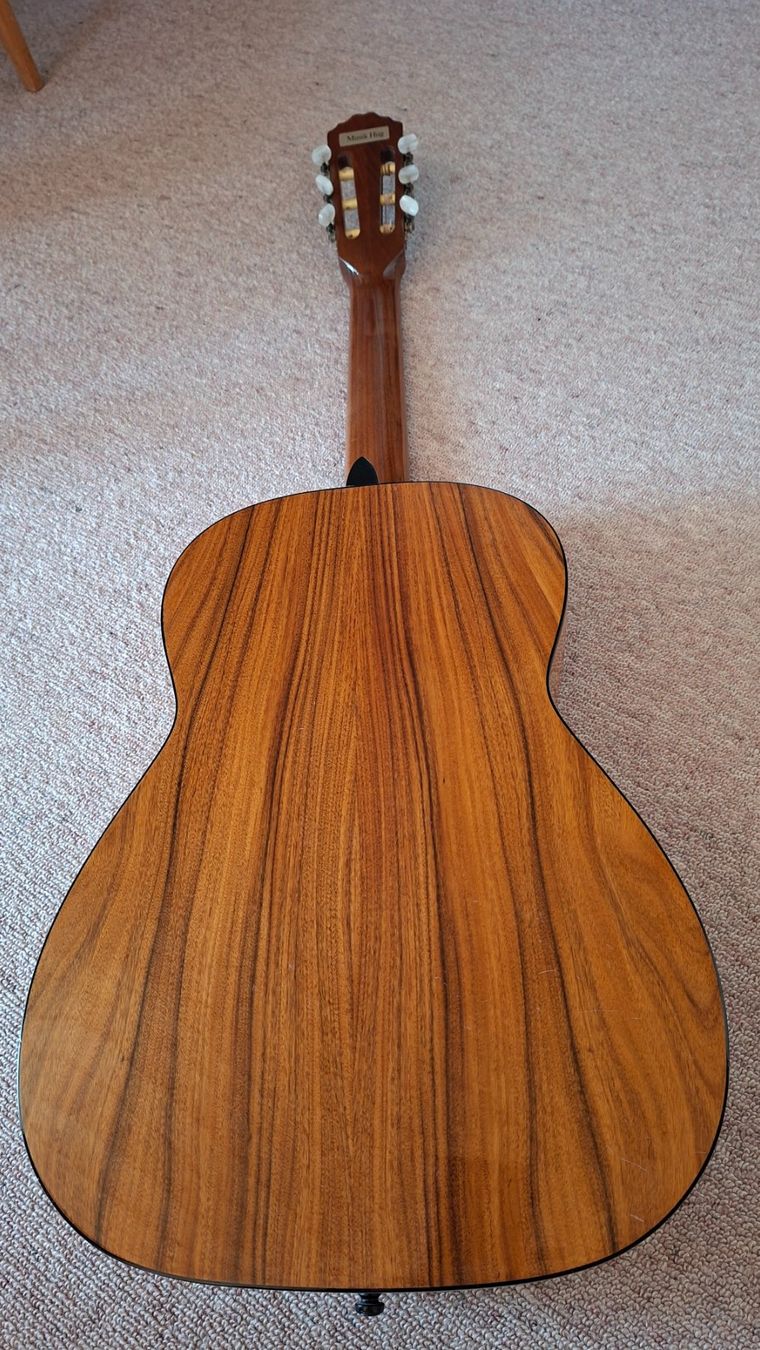 Strumenti musicali: Schöne Gitarre – Usato da Wiesendangen venduto da sgr_lq7w 4