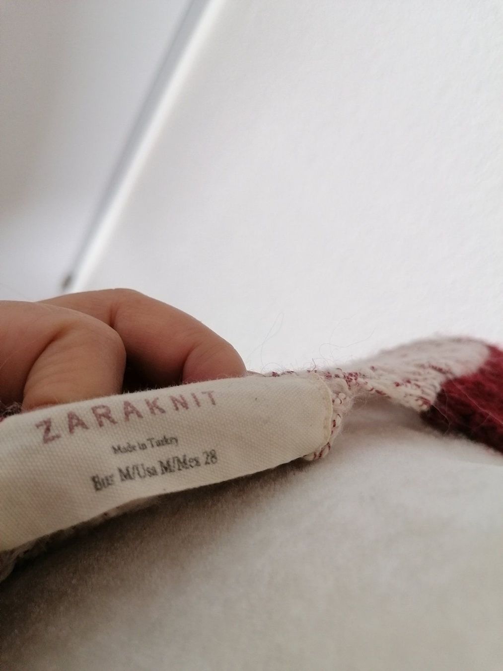 Zara Pullover & Sweatshirts: Zara Wool pullover Gr.M/L.  — 2 Auswahl – Gebraucht aus Pfäffikon SZ von EMMA0111 4