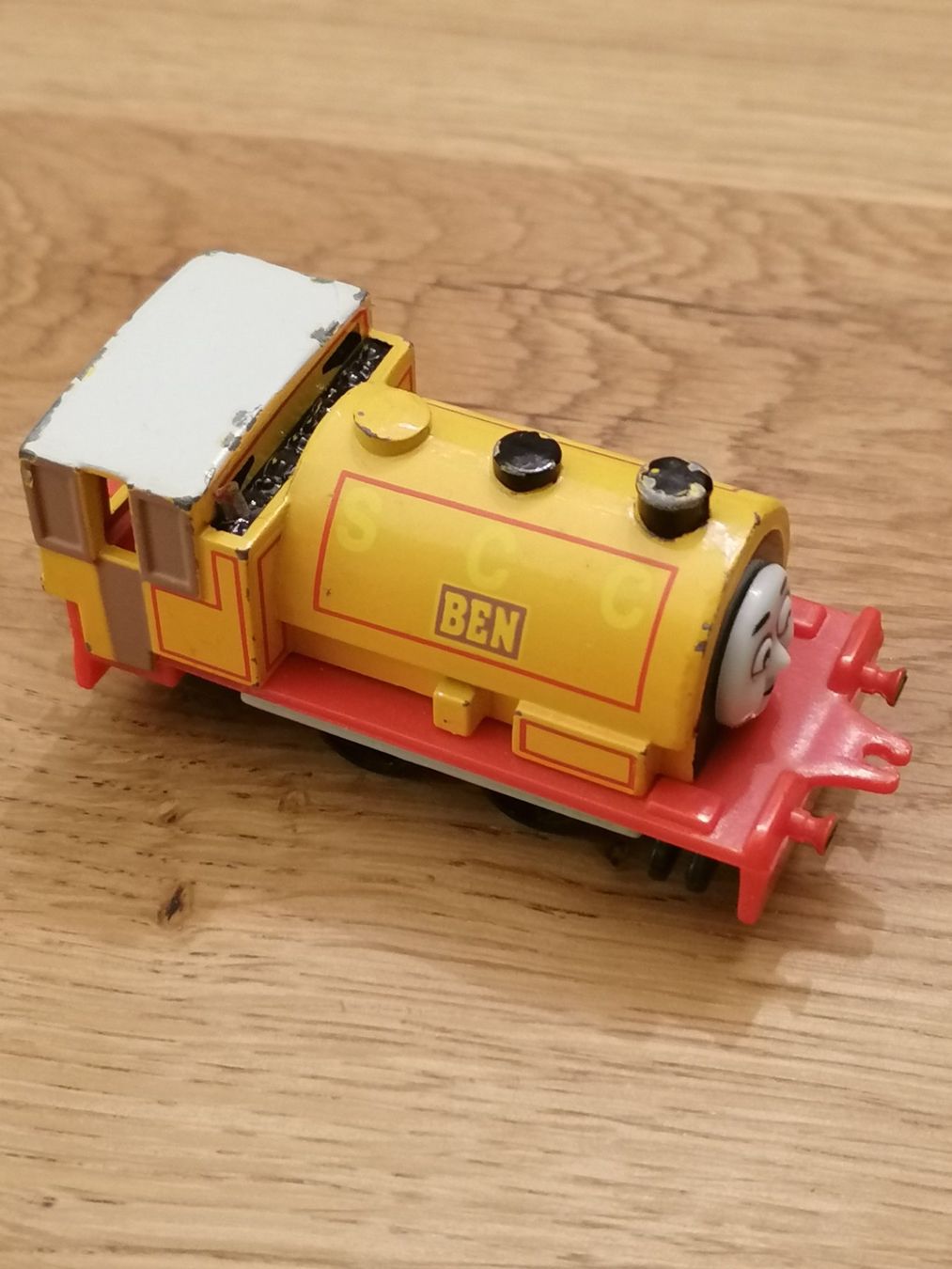 Giocattoli: Thomas und seine Freunde 1991 - BEN - Nr. 23 – Usato da Basel venduto da vintagecollector 1