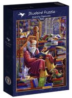 Bluebird Puzzle mit 500 Teilen
