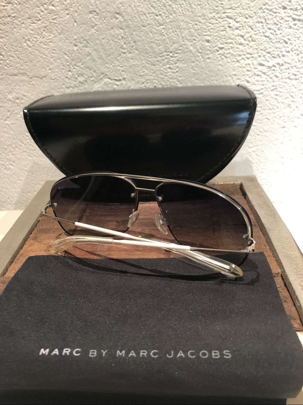 Marc Jacobs Brillen & Gläser: MARC JACOBS SONNENBRILLE – Neu (gemäss Beschreibung) aus Eschenbach SG von Lady020 4