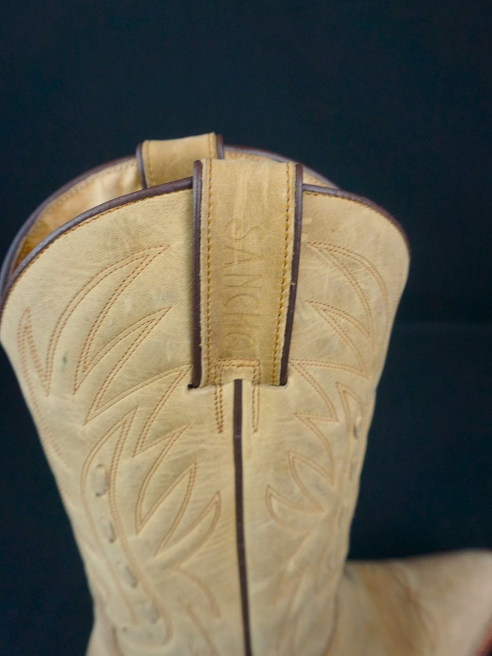Sancho Abarca Scarpe da donna: Sancho Stiefel Gr. 36 – Usato da Pratteln venduto da Restwert_Pratteln 3