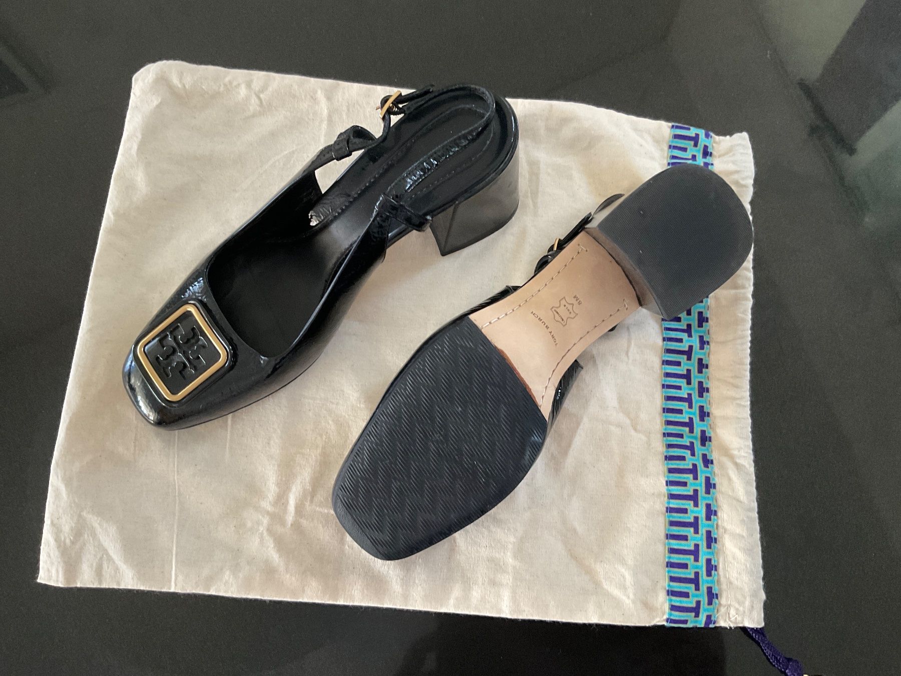 Tory Burch Scarpe da donna: TORY BURCH Slingback Pumps 39 – Nuovo (secondo la descrizione) da Mörigen venduto da Purobeach 1