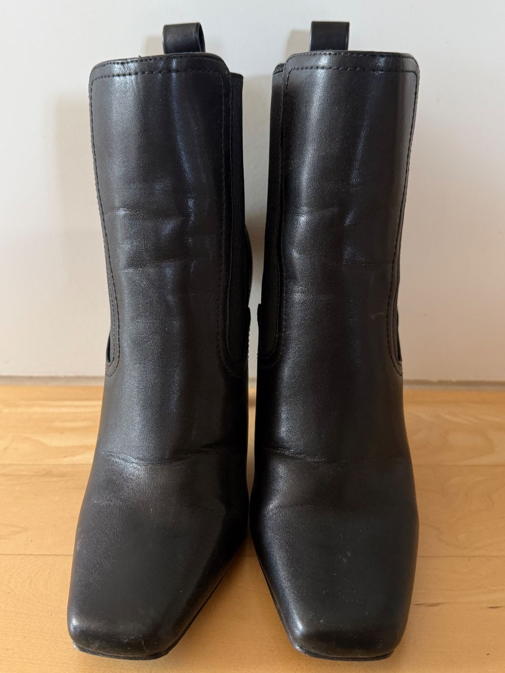 Scarpe da donna: GAUDÌ Echtleder Stiefeletten Gr. 37 – Usato da Wädenswil venduto da Bixio 3