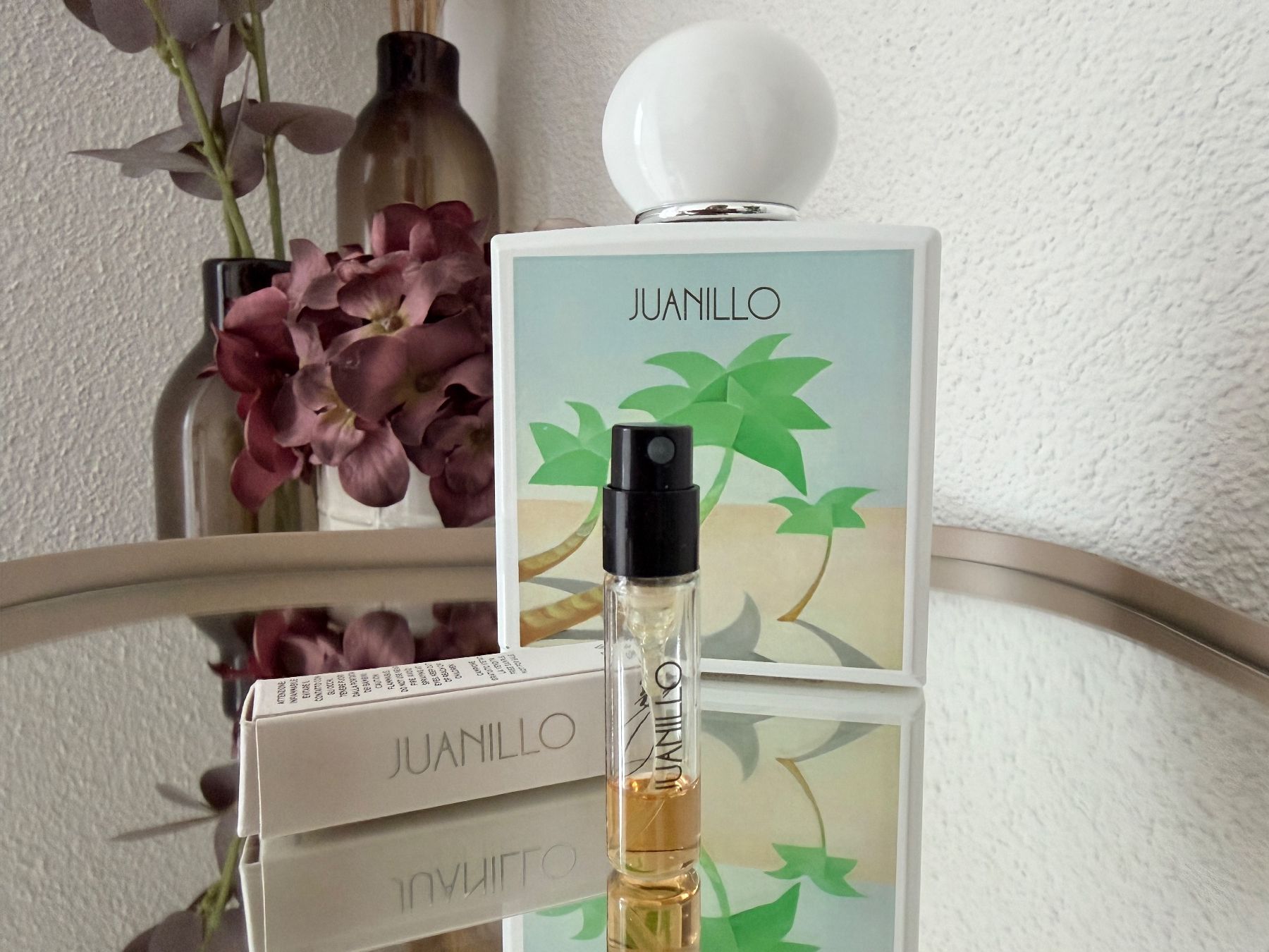 Profumi & Eau de Toilette: Parfumprobe Juanillo von Adamo – Usato da Schlossrued venduto da tinurued