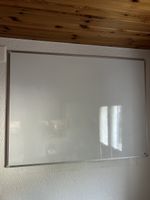 Weisse Magnettafel gross - ideal fürs Büro & Zuhause