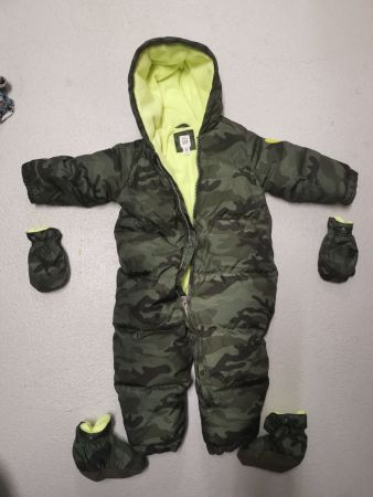 Warmer Baby/Kleinkind Anzug neuwertig Marke Baby GAP 18-24Mt