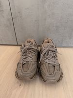 Sneakers Balenciaga Track beige Grösse 40 getragen