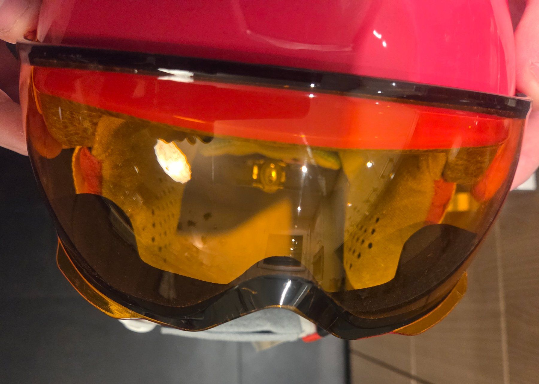 Head Caschi: Skihelm Head mit Visir Gr.XS/S – Usato da Sursee venduto da Ventiduese 4