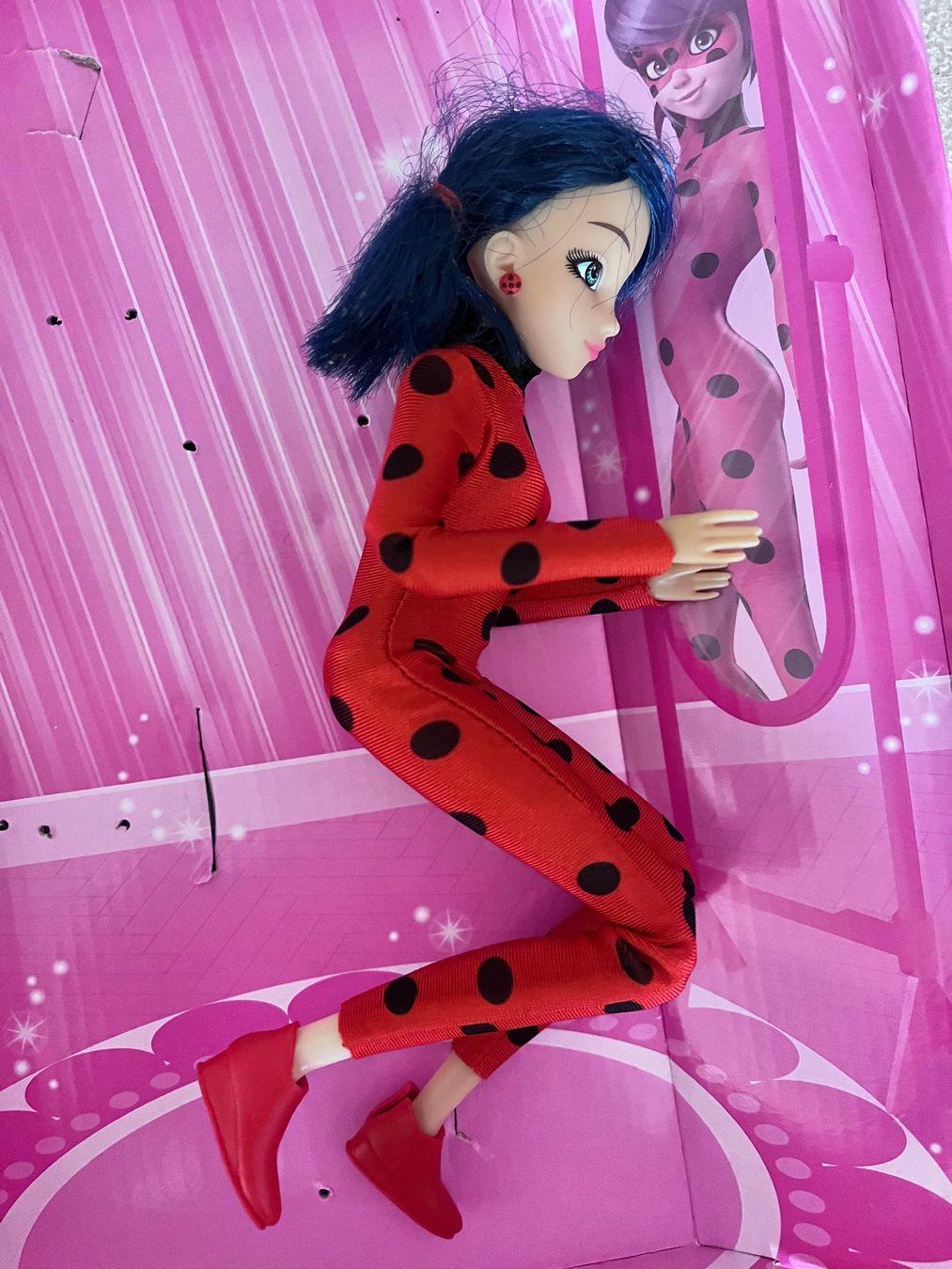 Puppen: Miraculous Ladybug Poupée – Gebraucht aus Liebefeld von mandioca 2