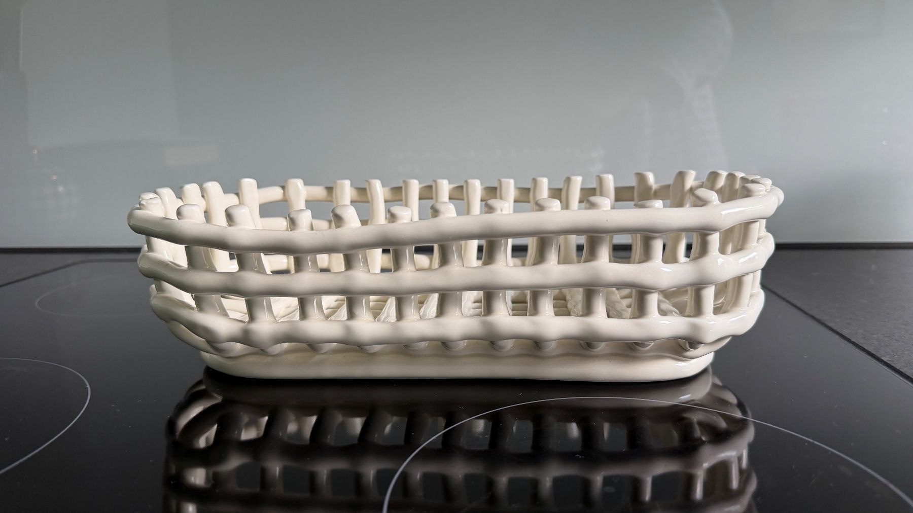 Ferm living Sonstiges für Haushalt & Wohnen: FERM LIVING CLASSIC Ceramic Basket - Oval – Gebraucht aus Zürich von pre_vy7t 2