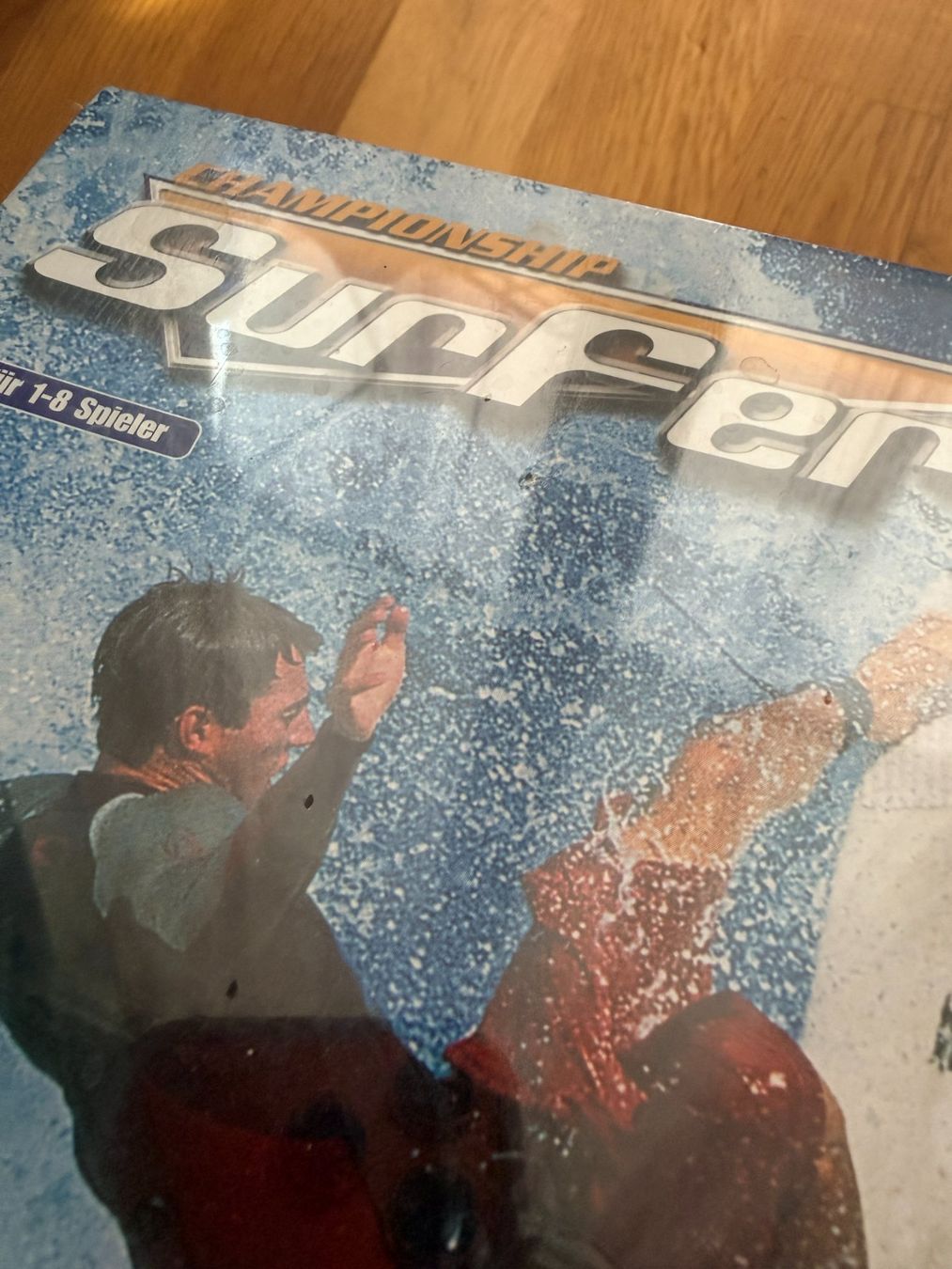 Spiele: Championship Surf Windows – Neu und originalverpackt aus Binningen von samorga21 3