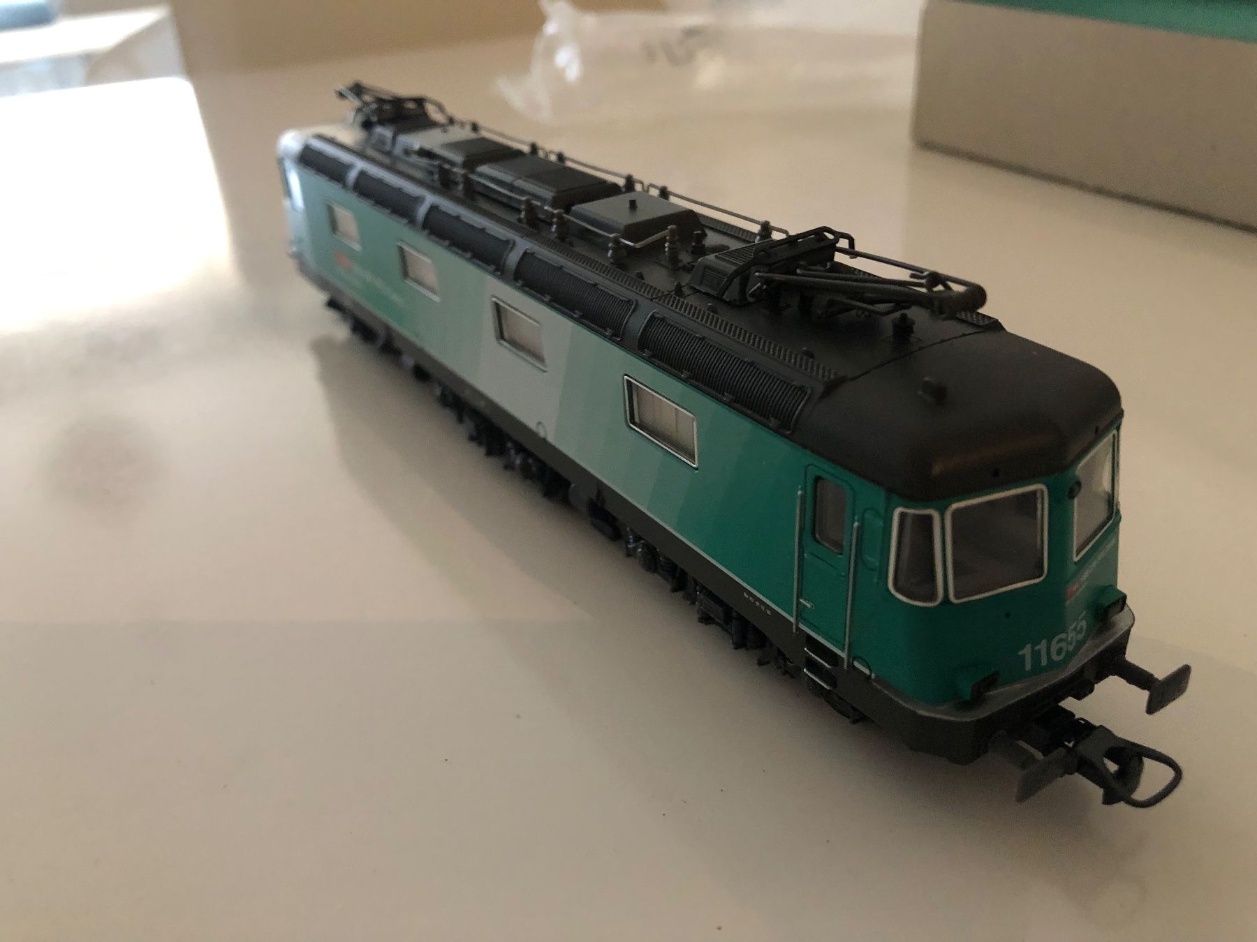 Lima Modelleisenbahnen: Lima Cargo NEU – Neu (gemäss Beschreibung) aus Ostermundigen von Garmin03 9