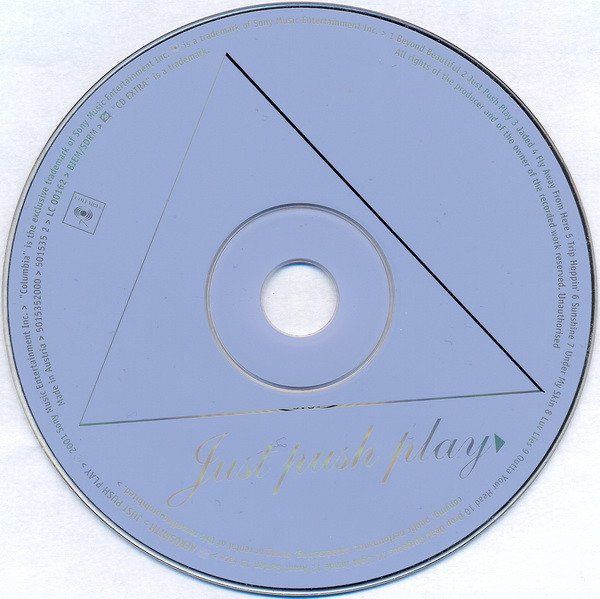 CD: Aerosmith – Just Push Play – Usato da Winterthur venduto da meduc11 2