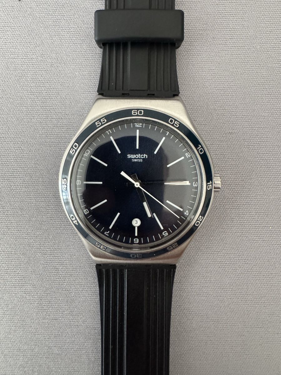 Swatch Montres: Swatch Herren  – Neuf avec emballage d'origine à Esslingen par Filipecancela 1