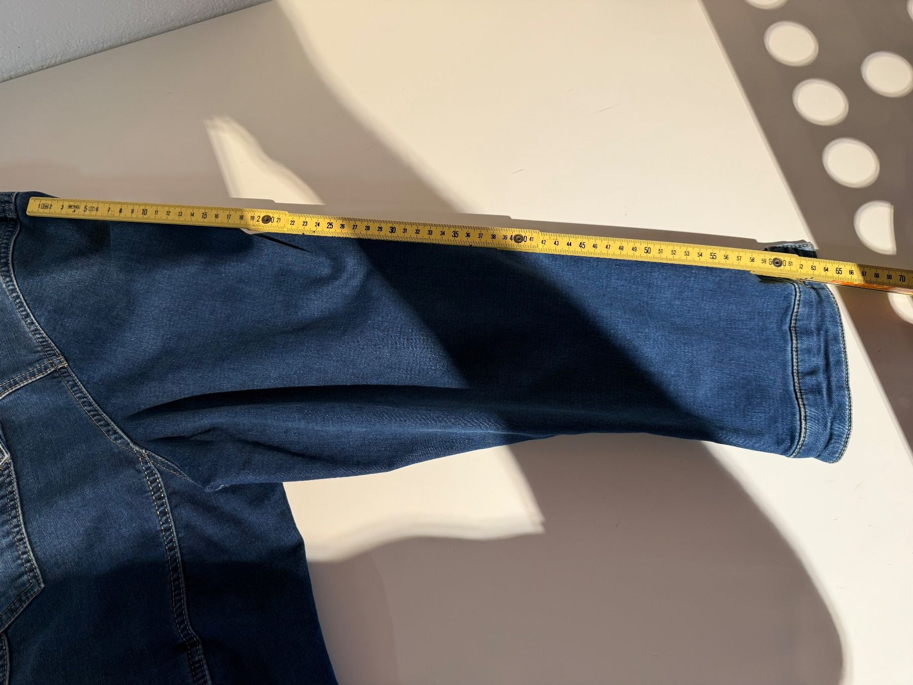 Jeans: Jeans Jacke – Gebraucht aus Wittnau von Helvetia1 8