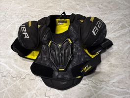 Bauer Supreme M3 Brustpanzer – Int M – sehr guter Zustand