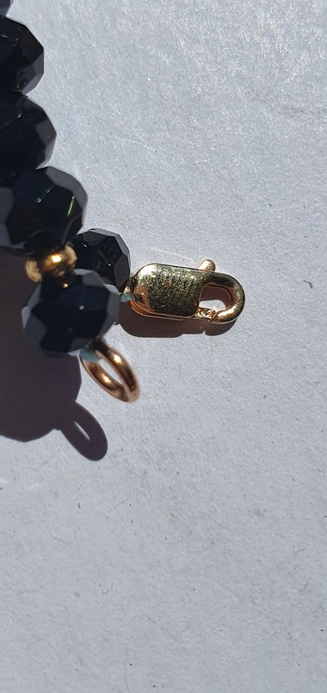 Catenine: Einzigartig Perlen Kette mit 14k. Unique – Nuovo (secondo la descrizione) da Benglen venduto da Meercat3 1