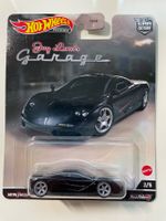 Hotwheels Premium McLaren F1 Jay Leno 1/64