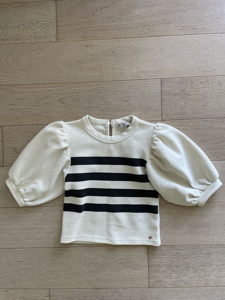 Camicette, T-shirt & Top: Crop top NoBell Mädchen Gr 134 – Nuovo (secondo la descrizione) da Mies venduto da jul_f7rh