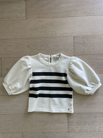 Crop top NoBell Mädchen Gr 134