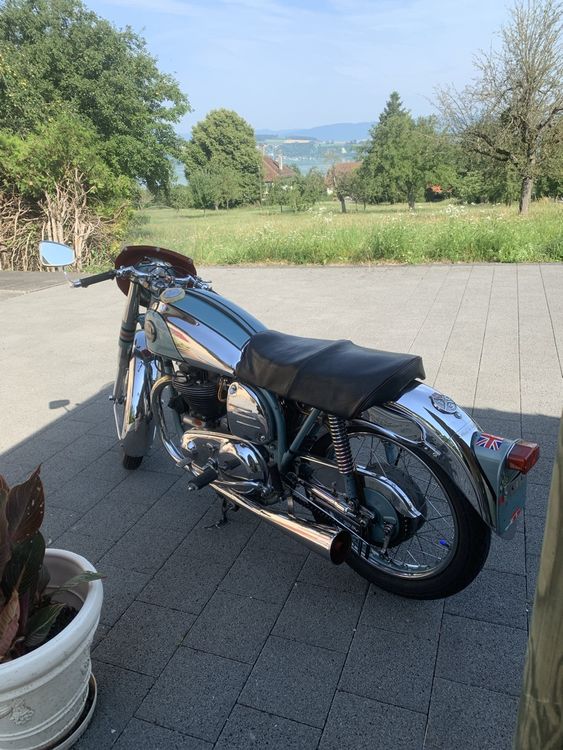 NORTON DOMINATOR 7