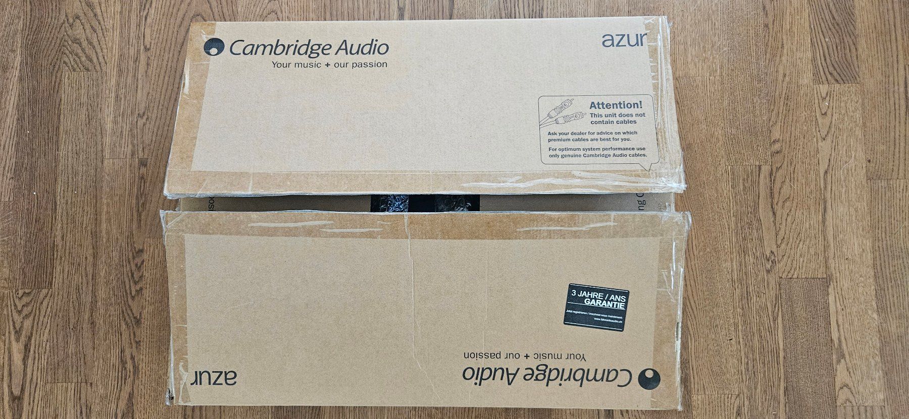 Cambridge Audio Amplificatori: Cambridge Audio azur 851A class XD integrated amplifier – Usato da Hirzel venduto da lar_cck9 6