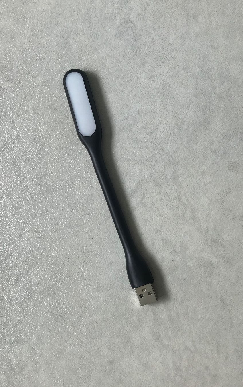 Lampen: Flexible Leuchte LED mit USB-A - Lampe – Neu und originalverpackt aus Spreitenbach von Brockiland-Flohmarkt 3