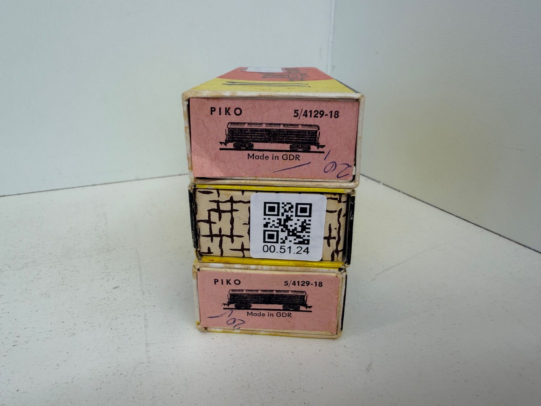 Piko Trains électriques: Piko Güterwagen 5/4129-18 – D'occasion à Büsserach par ModellbahnDepot 7
