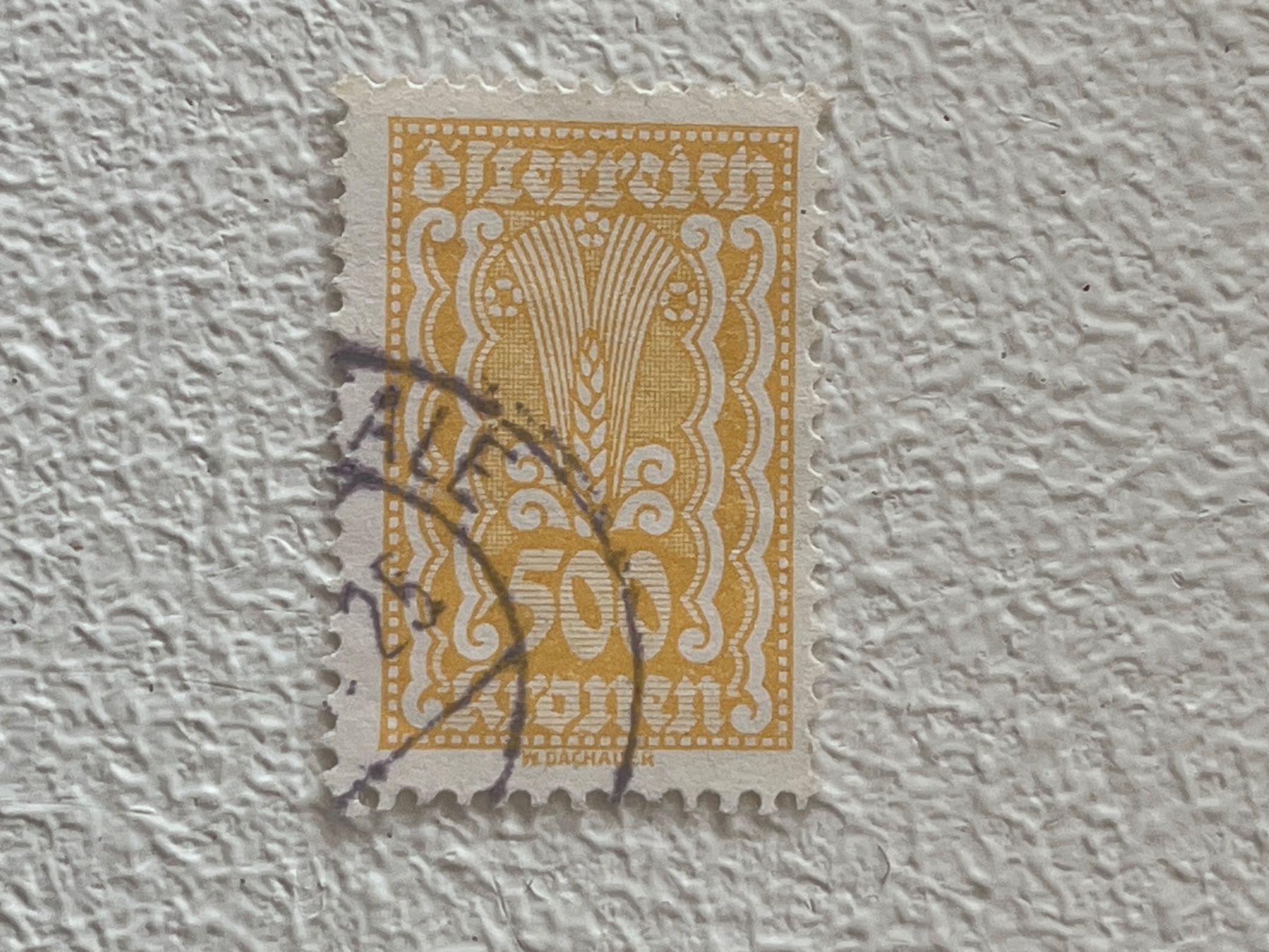 Tutti i francobolli: Österreich Briefmarke – Usato da Chiasso venduto da AzenYa