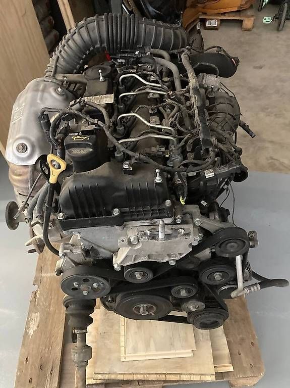 Autos: Motor IX35 D4EA 2.0crdi – Gebraucht aus Rünenberg von olm_999n 1