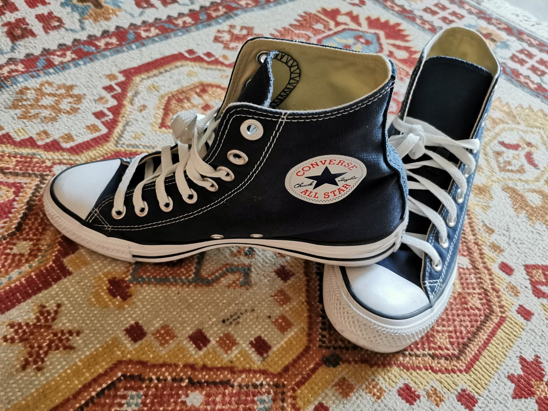 Converse Chaussures hommes: Converse all star high 39.5 – Neuf (Voir description) à Magden par 7Sibylle