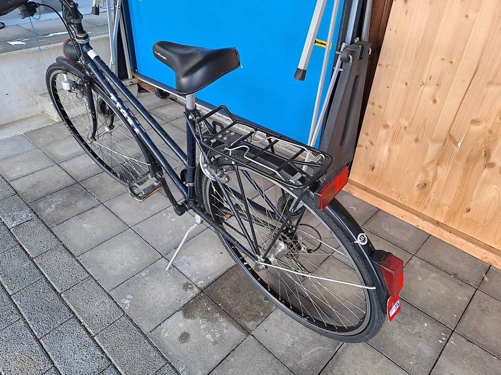 Biciclette: Fahrad Tigra 28Zoll – Usato da Reiden venduto da vscp5 3
