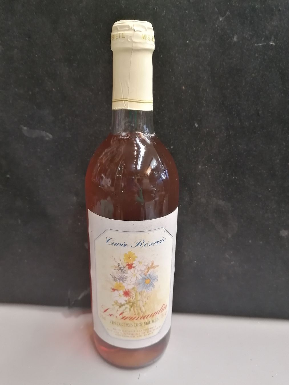Vino: LE GRIMAUDIN – Nuovo (secondo la descrizione) da Genève venduto da Leboucheoreilles
