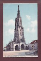 BERN - Münster - 1906