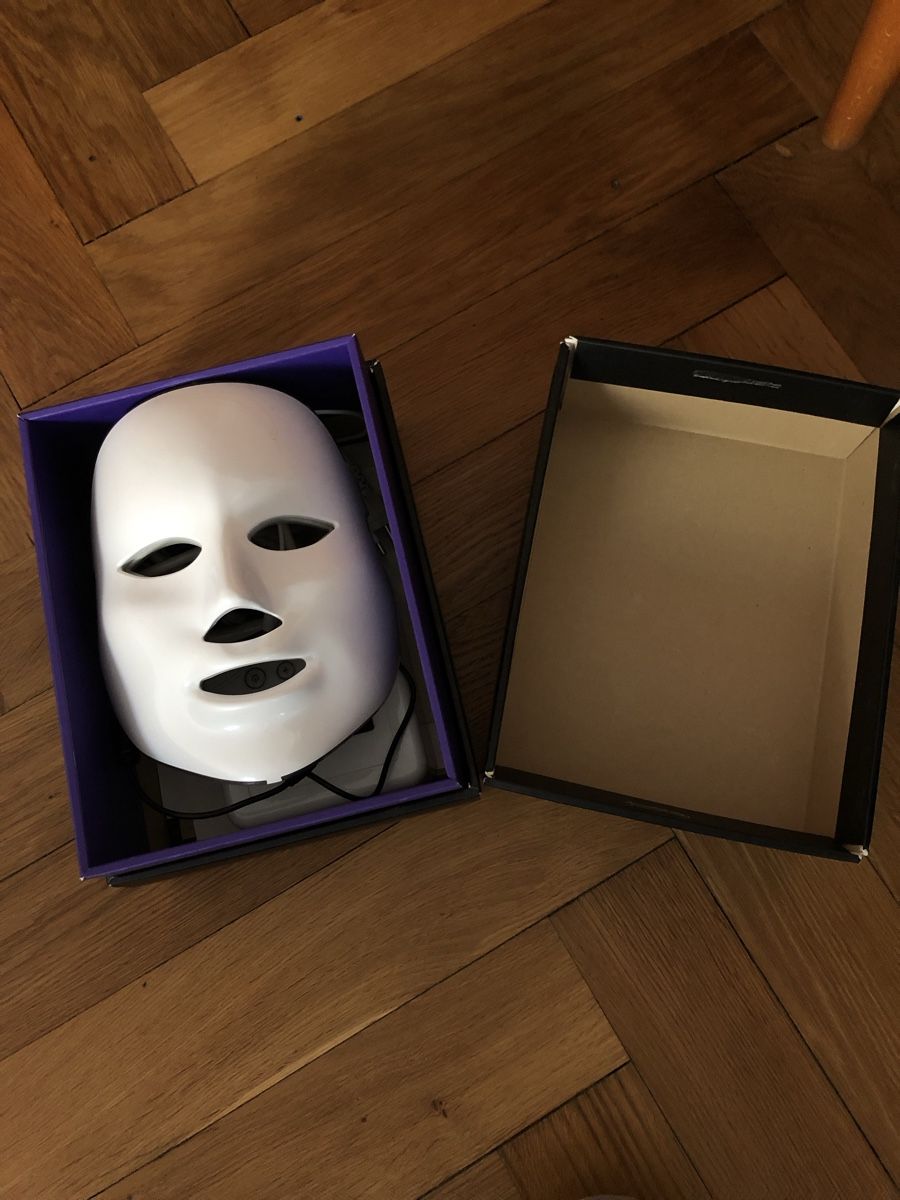 Masques: Professionelle AlaBeam LED Maske – D'occasion à Basel par Kalleskaviar 8