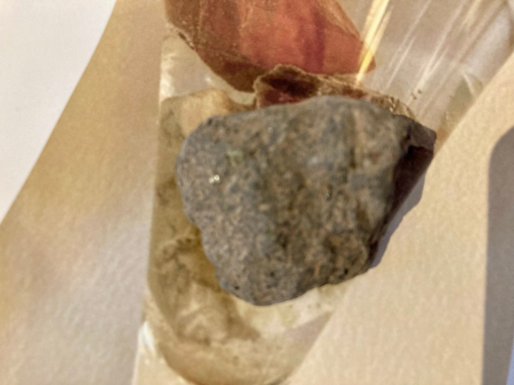 Minerali & Pietre curative: Lava Vulkanstin – Nuovo (secondo la descrizione) da Biberist venduto da Steine