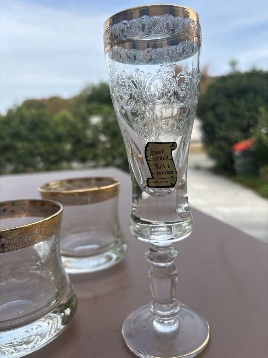 Murano Verres: Verres – Neuf (Voir description) à Epalinges par Has_yhj9 1