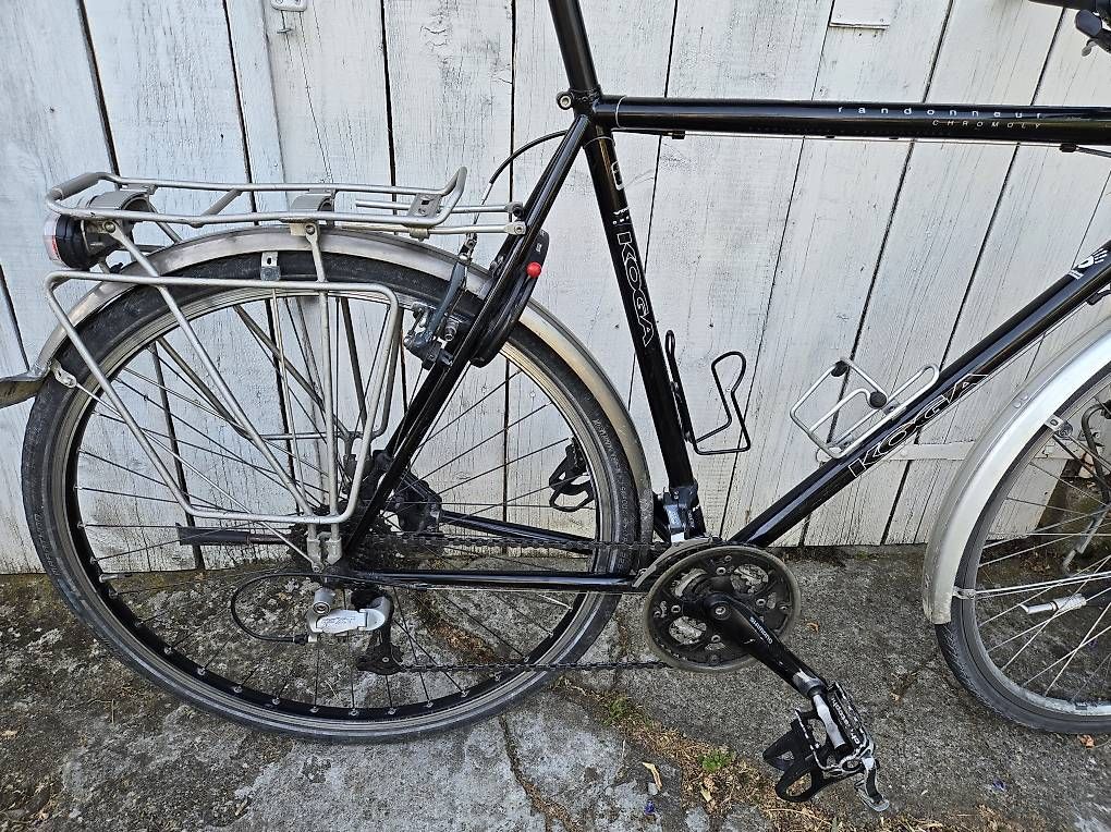 Biciclette: Tourenvelo Koga  – Usato da Biel/Bienne venduto da Rouf7 1