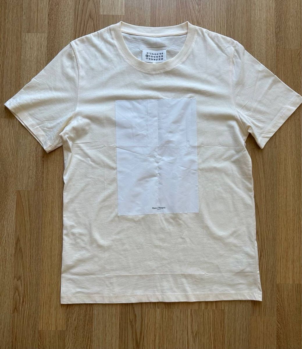 Maison Margiela T-Shirts: Maison Margiela  – Gebraucht aus Pfäffikon ZH von Nataliia.