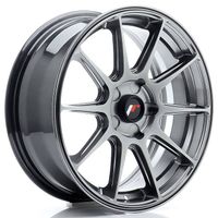4x JR Wheels JR11 17x7 ET38 5x114.3