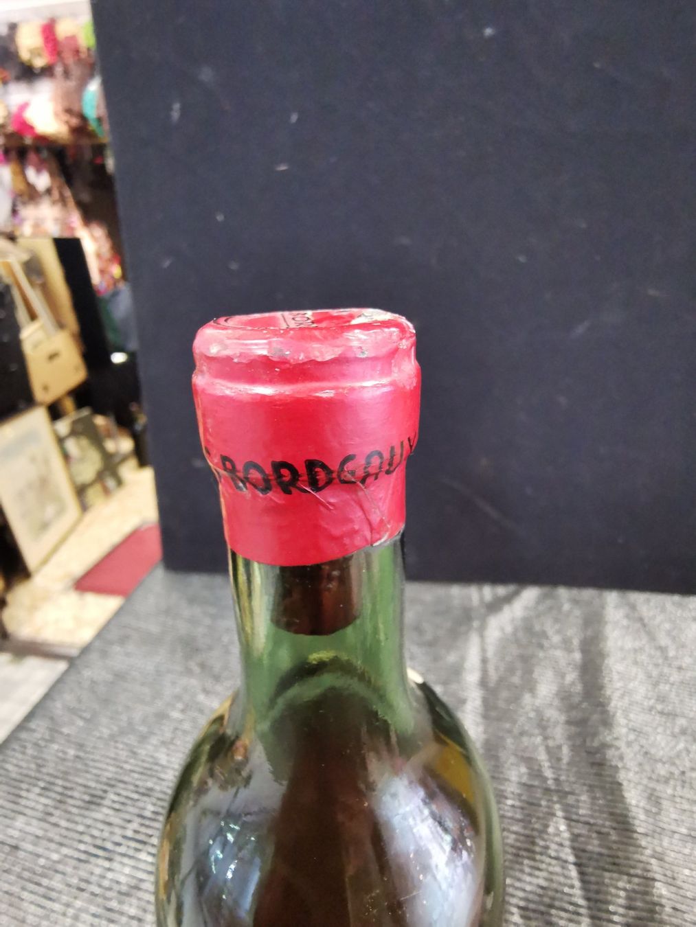 Vino: MARGAUX 1957 – Nuovo (secondo la descrizione) da Genève venduto da Leboucheoreilles 6