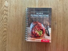 Betty Bossi - Die neue Fleischküche Kochbuch, Top!