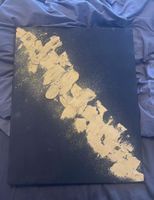 Goldene Sommer Kunst: Einzigartiges Gemälde