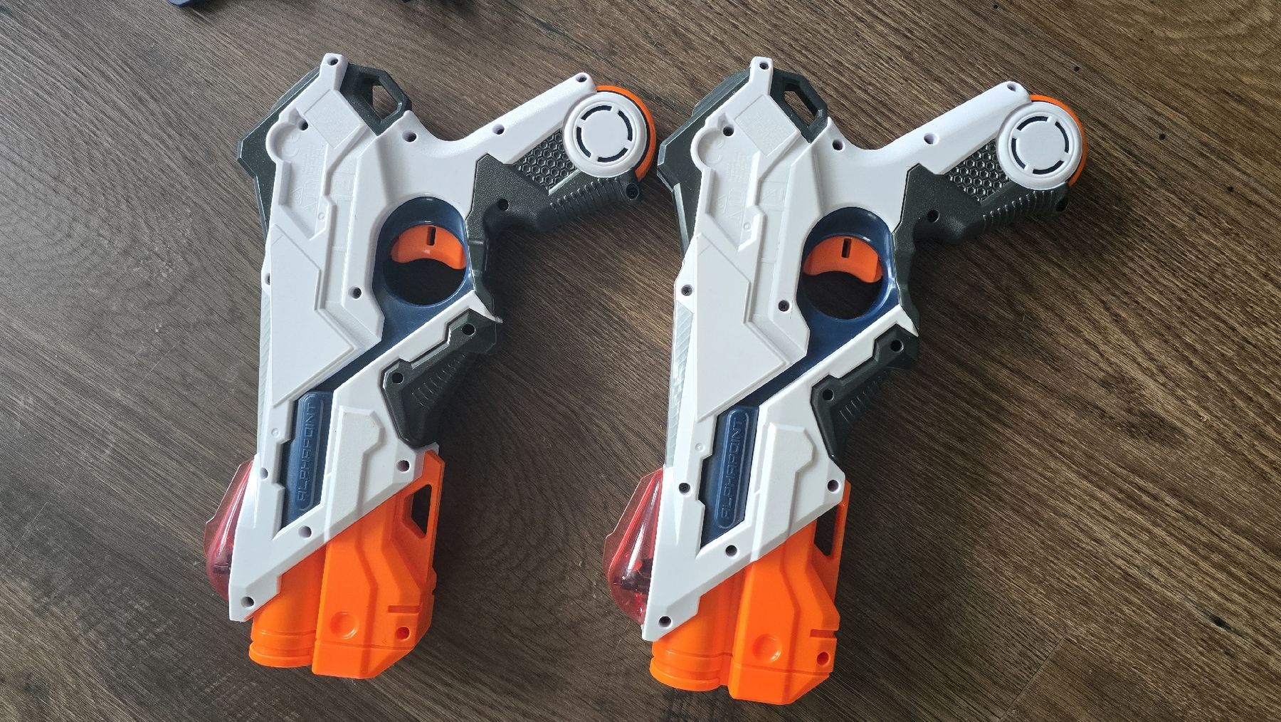 Nerf Spielzeuge: Nerf Laser Ops Alpha Point 2er Pack – Gebraucht aus Remetschwil von Mausimami07 2