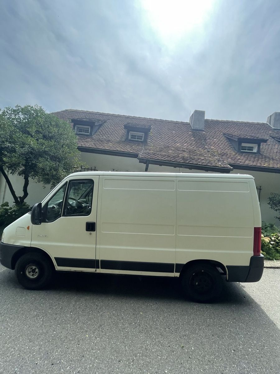 Citroën Veicoli da campeggio: Van: Citroen Jumper – Usato da Lugnorre venduto da nf2_9f9x
