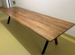 Lex Tisch Hutter Collection, Esstisch, Tisch
